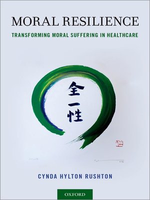 cover image of Moral Resilience